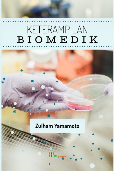 Cover Depan Buku Keterampilan Biomedik